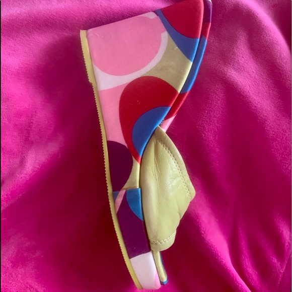 Coach Slide Platforms - Picture 4 of 5